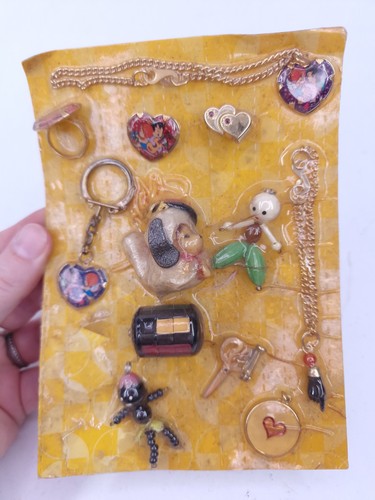 Carnival toys vintage - carnival,