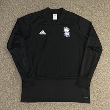 Birmingham City Long Sleeved Adidas Training Too, Large, Excellent Condition.