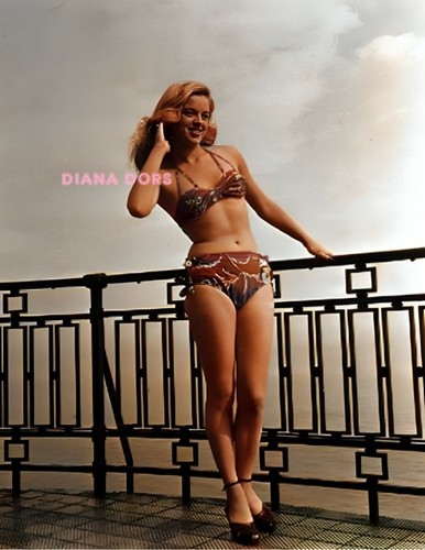 Diana dors beautiful - dors, #29