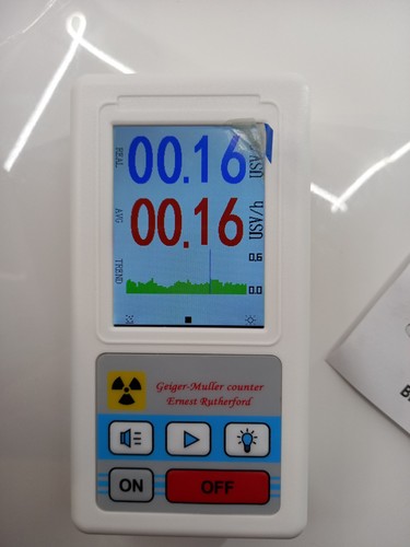 Geiger counter nuclear - geiger,