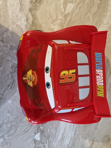 Lightning mcqueen learning - lightning,