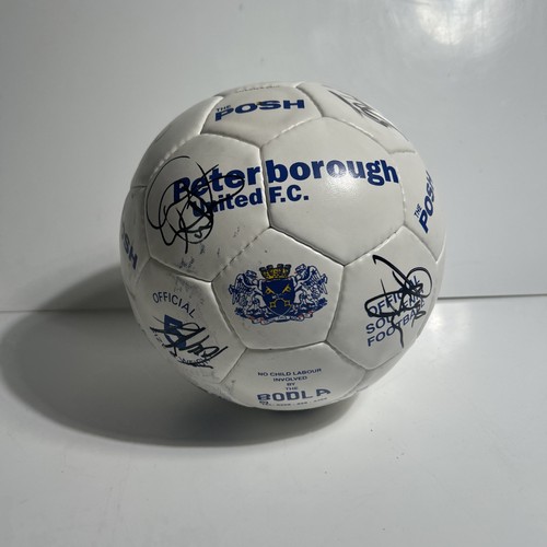 peterborough united