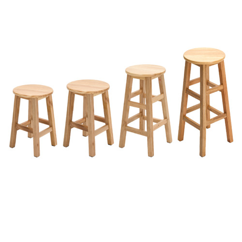 Solid wood bar - bar, stool