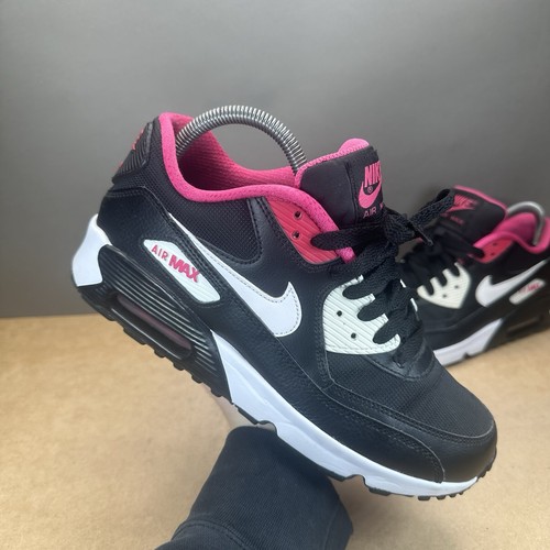 Nike air max black pink - air,