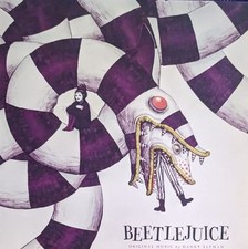 BEETLEJUICE  Danny Elfman