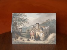 The Angry Farmer by George