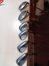 Job lot of   6  ADAMS  golf