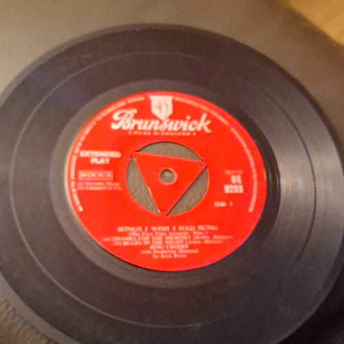 Bing crosby songs wish had - bing, i