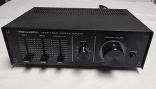 Realistic 35 Watt Solid State