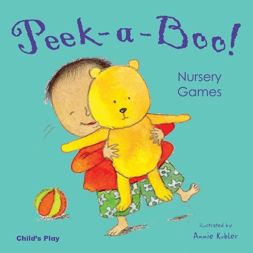 Peek boo nursery games - peek-a-boo!,