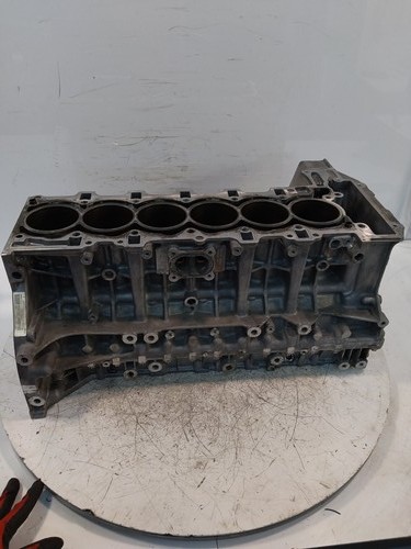Engine block 7560526 - , n54b30o0