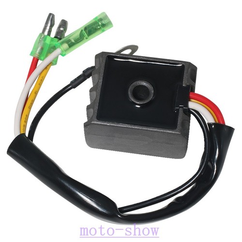 Rectifier regulator for suzuki - for,