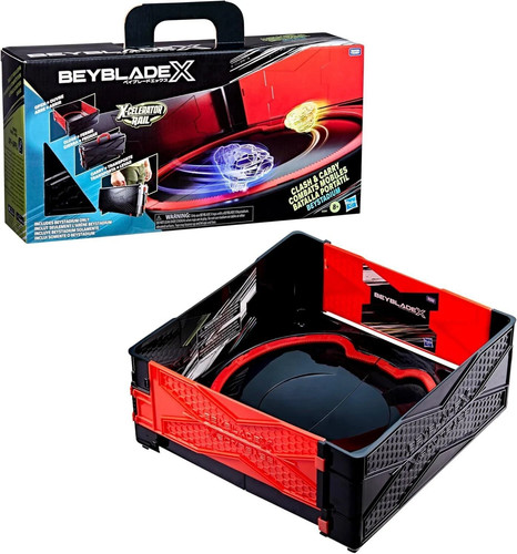 New beyblade beystadium - x,