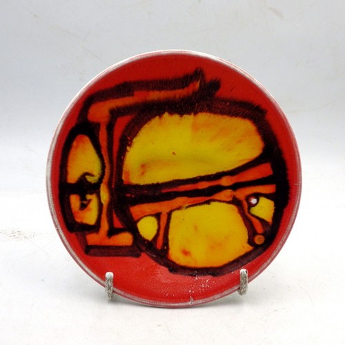 Poole pottery 1970s delphis - poole,