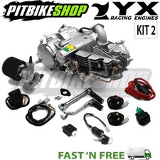 YX150 Pit Bike Engine 4-Stroke