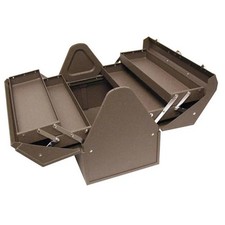 Homak BW00210180 18 Inch Cantilever Steel Toolbox