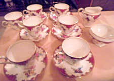 AYNSLE ENGLAND FINE BONE CHINA