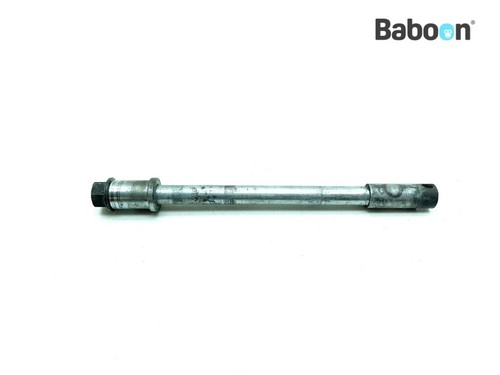 Front wheel axle kawasaki gpz - front,