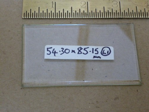 Good old carriage clock front - good,