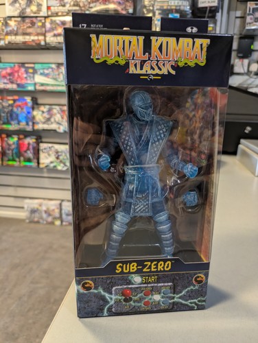 Mcfarlane toys mortal kombat - toys,