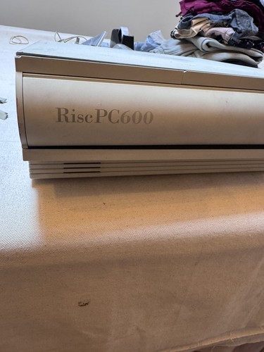 Acorn risc pc600 - risc,