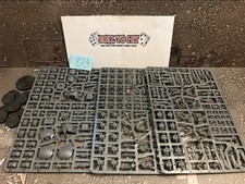Warhammer 40k Tau Fire Warriors New On Sprue With Bases