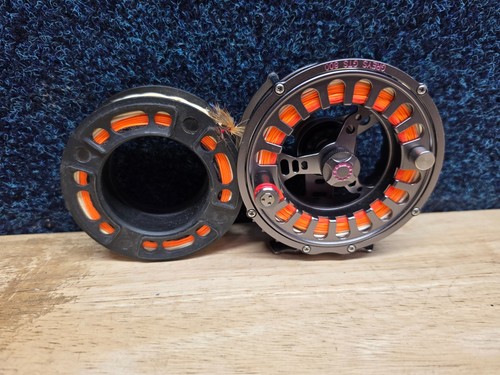 Greys gts 800 fly reel - gts,