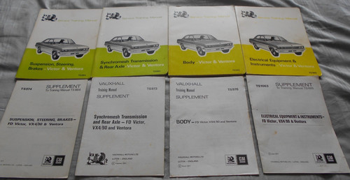 Vauxhall victor - victor, &