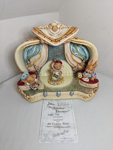 Vintage pendelfin rabbit - vintage,