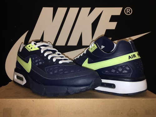 2010 nike air gen ii - bw, uk7