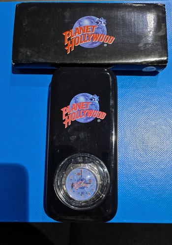 Vintage planet hollywood - hollywood, watch