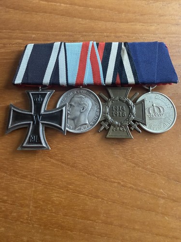 Ww1 german iron cross 2nd - german,