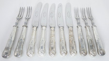 Dessert Cutlery Set Kings