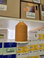 Carrier's Terylene filament