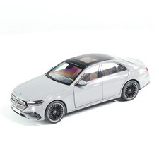 Mercedes-Benz E-Class W214 sedan AMG line alpine grey Scale Model 1:18 B66961119