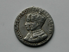 1937 King George VI Aluminum
