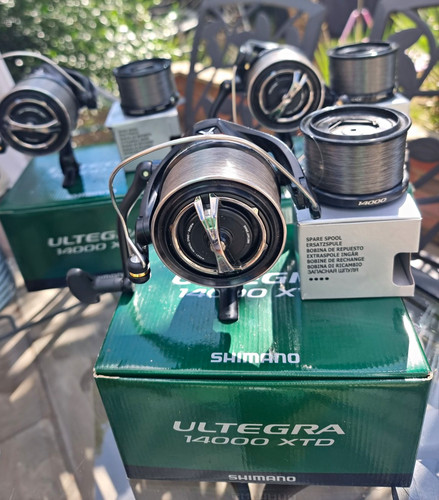 Shimano ultegra 14000 xtd - shimano,