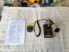 SOMMERKAMP   (Yaesu )  MD1-B8 Classic Quality Dual Impedance Desk top microphone