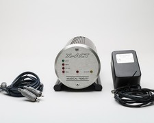 Musical Fidelity X-Act DAC, with Power Pack and Phono cables