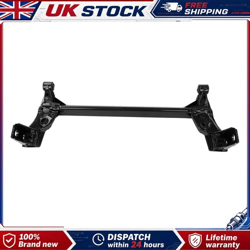 Rear axle carrier subframe - rear,