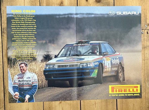 Vintage 1992 colin - 1992, mcrae