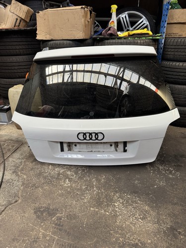 Audi tailgate bootlid - a3,