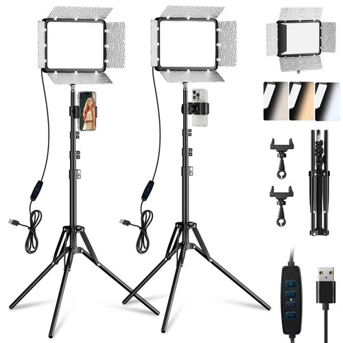 Emart photography lighting kit - photography,
