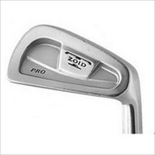 Mizuno T-Zoid Pro Forged 6