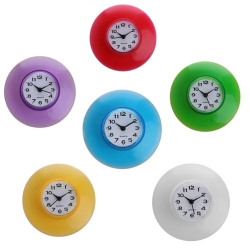 Waterproof wall clock - waterproof,