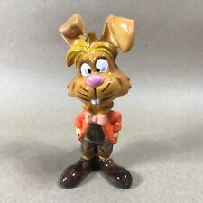 Rare Disney Alice and Wonderland March Hare Porcelain Figurine 1960's Japan
