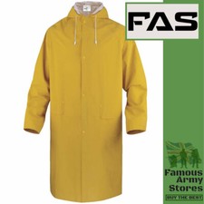 Waterproof Rain Coat Mac