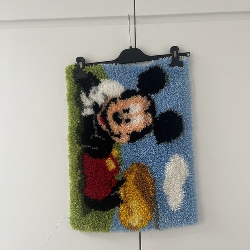 Mickey mouse tapestry vintage - mickey,