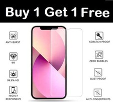  Tempered iPhone Screen