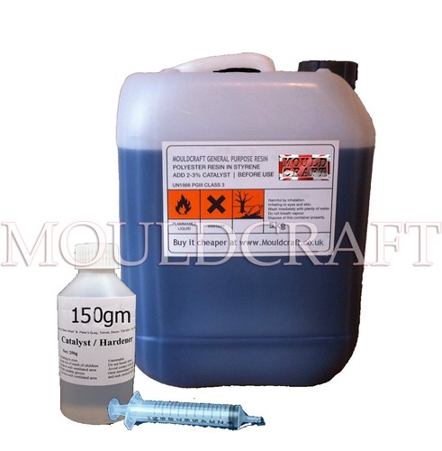 5kg general purpose resin - 5kg,
